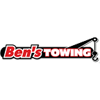 Ben's Towing logo