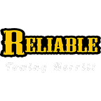 Reliable Towing Merrill logo