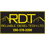 Reliable Diesel Tech LTD logo