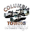 Columbia Towing logo